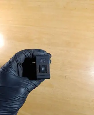 Audi A6 S6 C4 4A Headlight level height control switch 4A0941301A PA66GF30