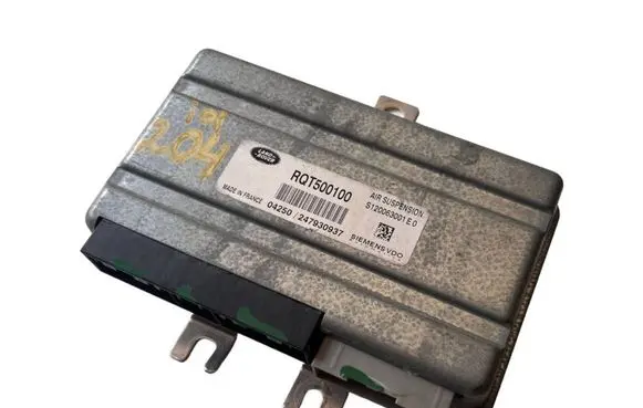 Suspension control unit/module