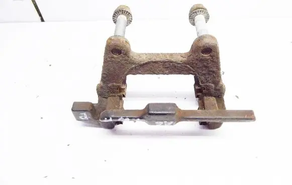Audi A6 S6 C6 4F Brake caliper pad carrier rear 