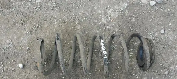 Mitsubishi Colt Rear coil spring