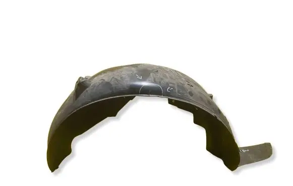 Peugeot 3008 I Rear arch fender liner splash guards 9670884480