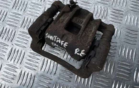 Hyundai Santa Fe Rear brake caliper