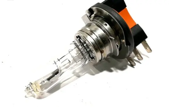 Audi A5 8T 8F Headlight/headlamp bulb U64176 DOTW6Z5 1755WU64176