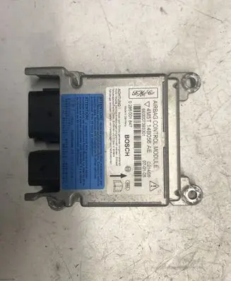 Ford Focus C-MAX Airbag control unit/module 4M5T14B056AE 0285001847