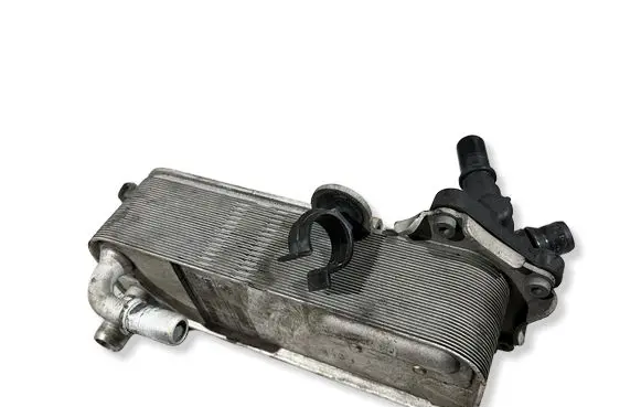 BMW 4 F32 F33 Gearbox / Transmission oil cooler 760055303 M159015B