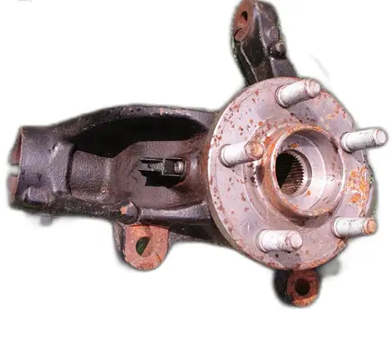 Volvo V60 Rear wheel hub