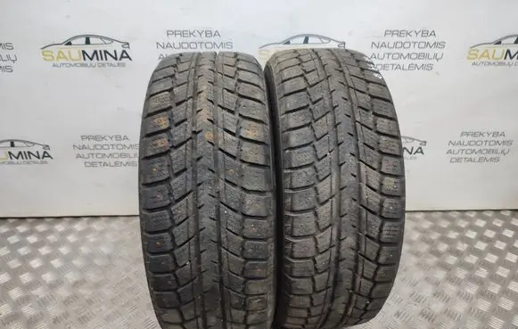 Volkswagen PASSAT B7 R16 winter/snow tires with studs 20555r16