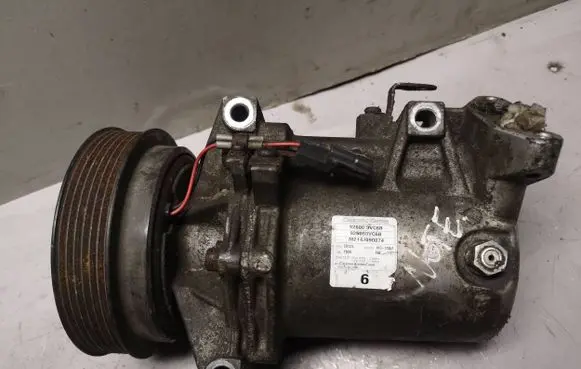 Nissan Note (E12) Air conditioning (A/C) compressor (pump) 926003VC6B M214J090074