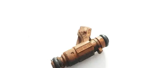 Mercedes-Benz ML W164 Fuel injector A1130780249 0280156016
