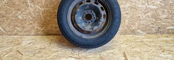 Ford Focus R15 spare wheel 