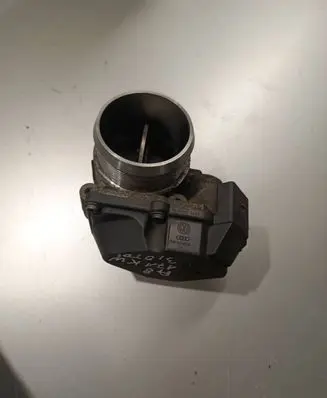 Throttle valve