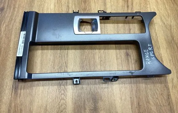Land Rover Range Rover Sport L494 Gear shifter surround trim plastic DK62044E04A Q98ZA ESW731M