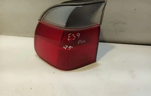 BMW 5 E39 Rear/tail lights