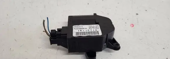Air flap motor/actuator