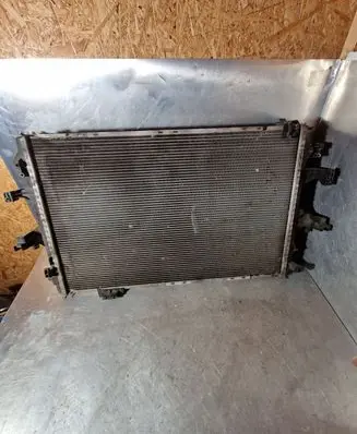 Volkswagen Multivan T5 Coolant radiator 7H0121253J B7559
