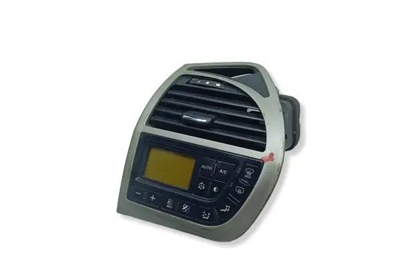 Citroen C4 I Picasso Climate control unit 9659627577KASACJA 9659627577