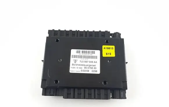 Porsche Cayenne (9PA) Comfort/convenience module 7L5937049AA 7L5937049