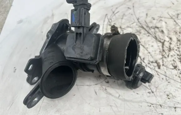 Citroen C4 I Picasso Throttle valve V29007022