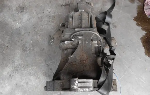 Audi A6 S6 C4 4A Manual 5 speed gearbox DHT