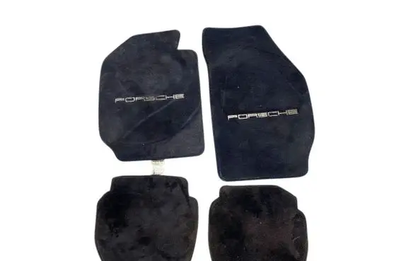 Porsche 911 Car floor mat set 