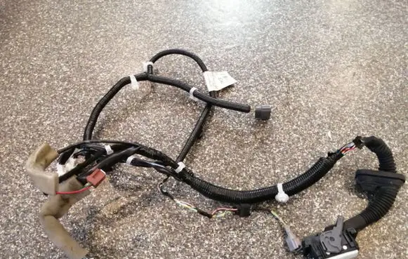 Nissan Leaf I (ZE0) Front door wiring loom 241243NL0C