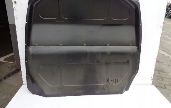Top upper radiator support slam panel