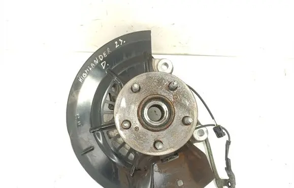 Toyota Highlander XU70 Front wheel hub KNB