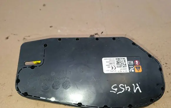 Opel Corsa E Seat airbag 96853001 4981312950 626850803C