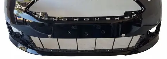 Ford C-MAX I Front bumper F1CBR17757AC