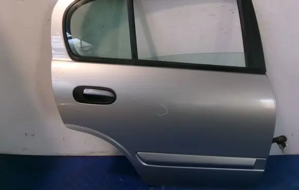 Rear door