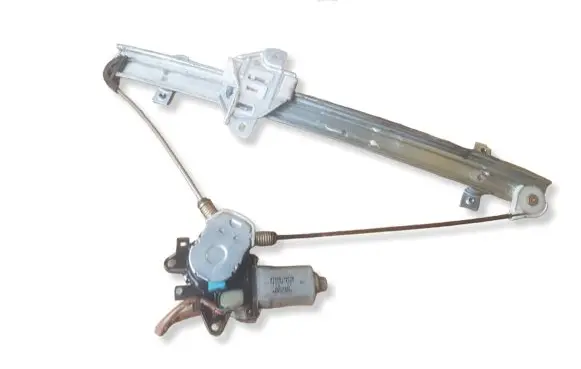 Suzuki Liana Front door window regulator with motor 8340154G00
