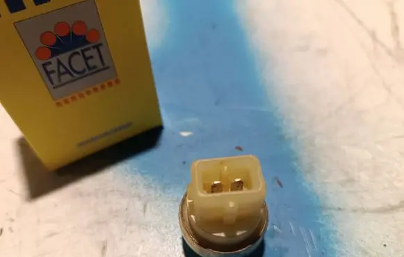 Coolant temperature sensor
