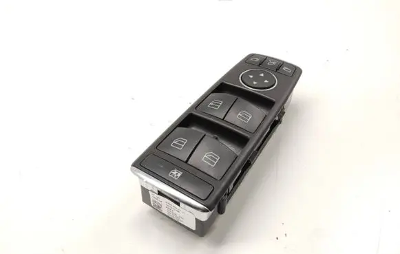 Mercedes-Benz B W246 W242 Electric window control switch A1669054400