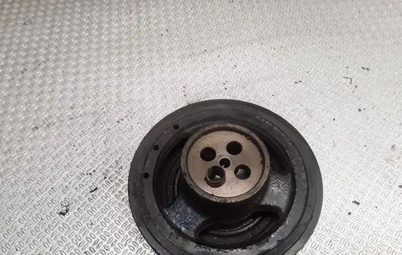 Mercedes-Benz Sprinter W906 Crankshaft pulley 201612G0