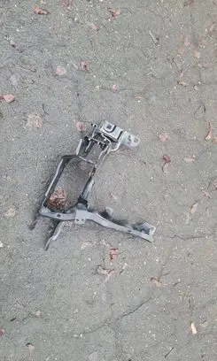 BMW X5 G05 Headlight/headlamp mounting bracket 1374C603