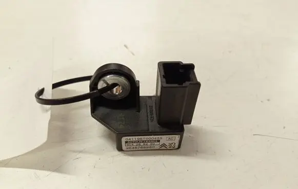 Citroen C4 I Airbag deployment crash/impact sensor 9646768980 604288200