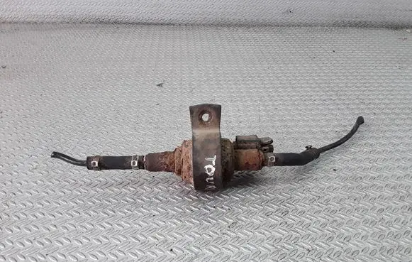 Volkswagen Touareg I Webasto auxiliary heater fuel pump 