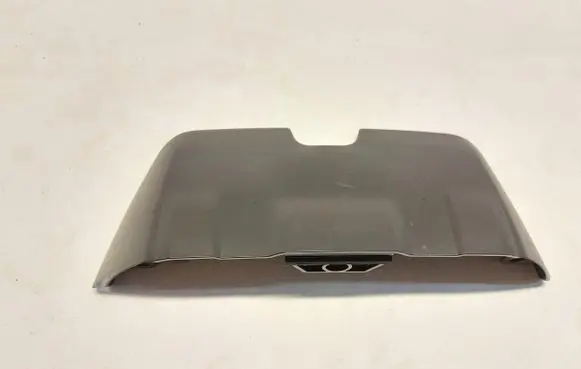 Porsche Taycan 9J1 Plastic wing mirror trim cover 9J0863081DJLK01
