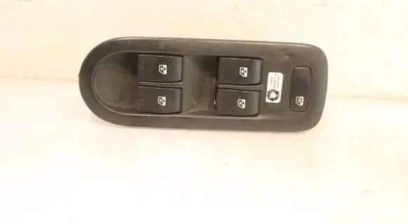 Renault Scenic II - Grand scenic II Electric window control switch