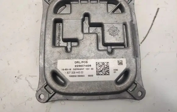 Chevrolet Camaro LED ballast control module 22907456
