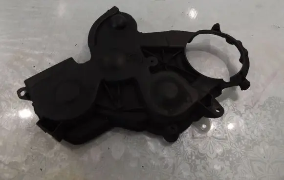 Peugeot 207 Timing belt guard (cover) 9674140080