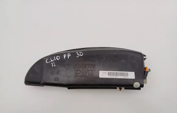 Renault Clio II Seat airbag 8200027330