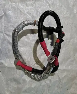 BMW 3 F30 F35 F31 Wires (starter motor) 8621104