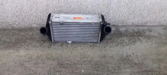 KIA Rio Intercooler radiator