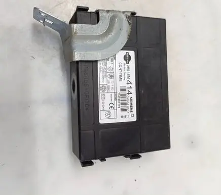 Nissan Almera N16 Comfort/convenience module 28551BM414 7103267170 5WK48511