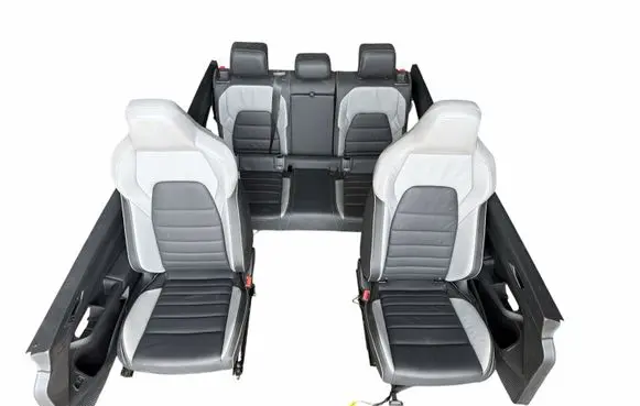 Volkswagen Golf VIII Interior set