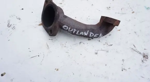 Mitsubishi Outlander EGR valve line/pipe/hose