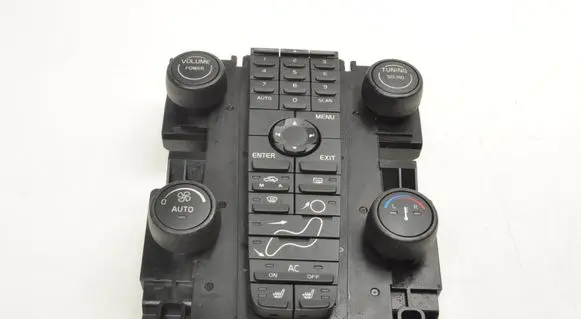 Volvo V50 Climate control unit 30739249