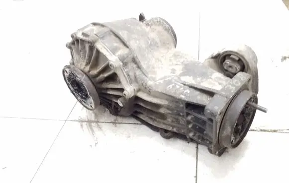 Audi A6 S6 C5 4B Rear differential EUS