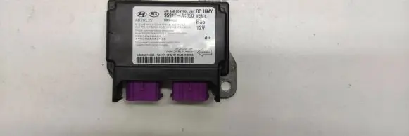 KIA Carens III Airbag control unit/module 95910A4350 632444200 A4DSDA6E110466